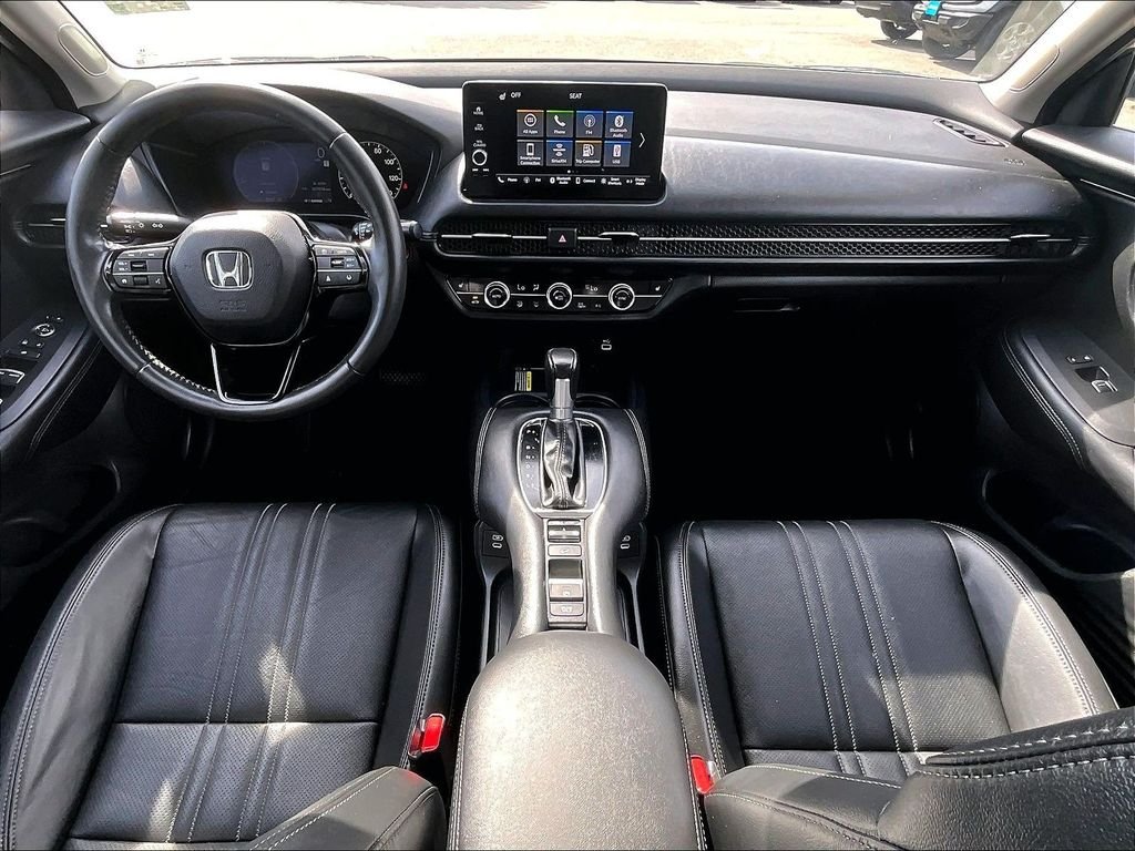 Used 2024 Green Honda EX-L image 21