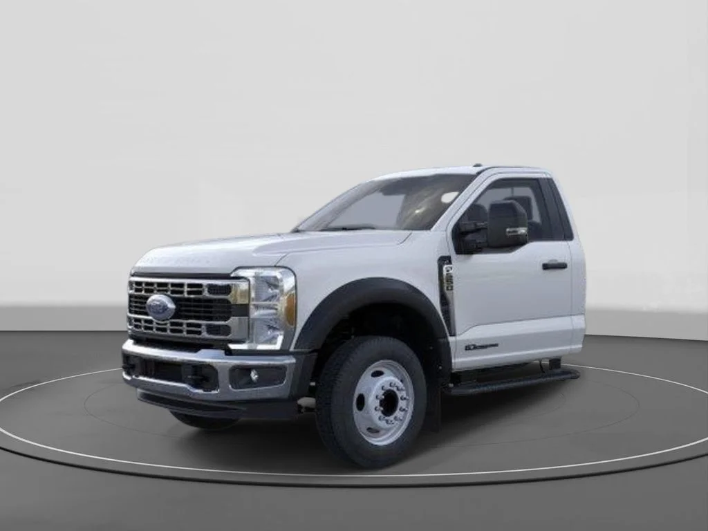2026 Ford F-550 XL Regular Cab 205-In DRW's photo