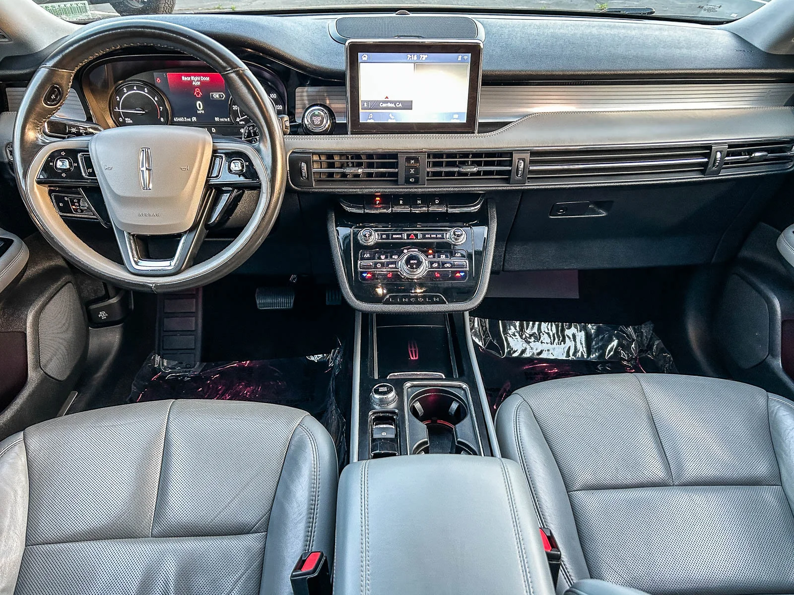 Used 2020 Blue Lincoln Reserve image 16