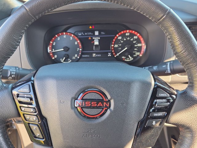 Used 2022  Nissan PRO-4X image 25