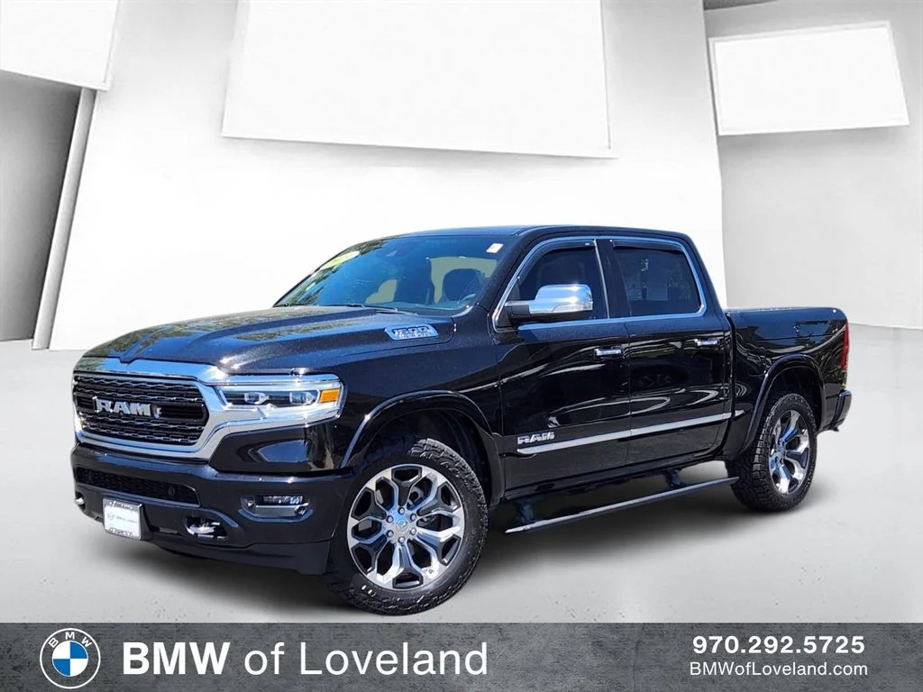 2019 RAM 1500 Limited 4x4 Crew Cab 5'7's photo
