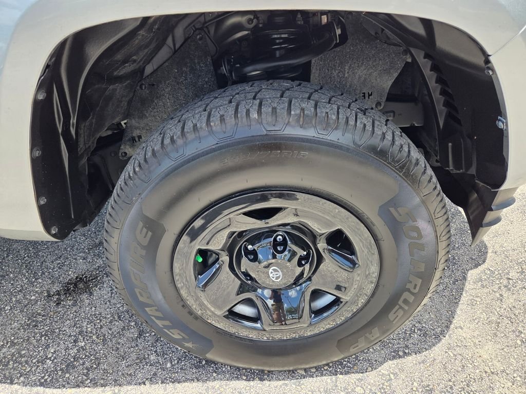 Used 2023 Silver Toyota SR5 image 18