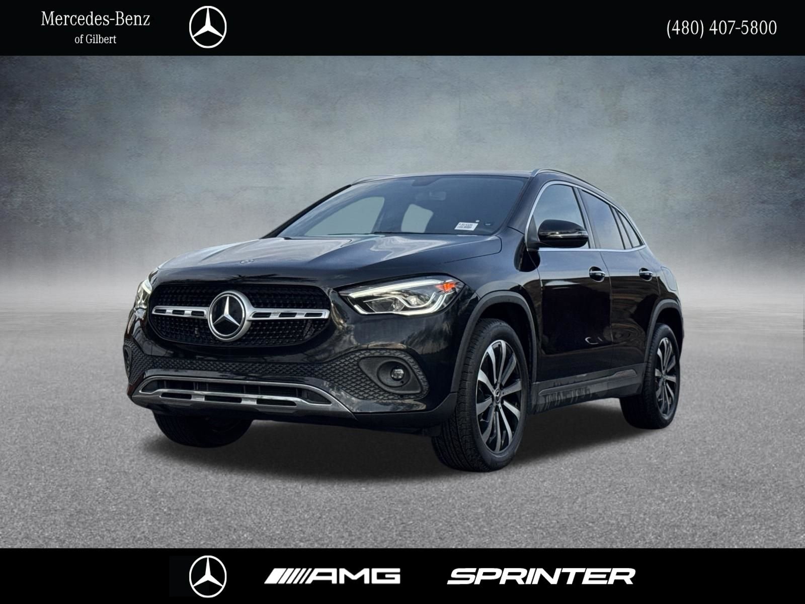 2023 Mercedes-Benz GLA