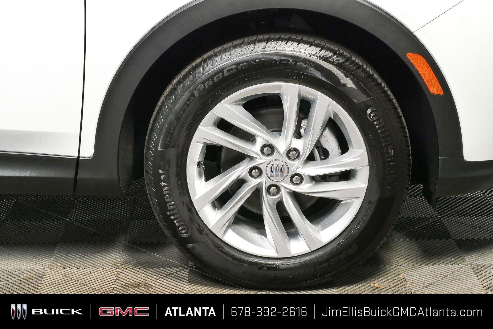 2026 Buick Envista Preferred - Photo 36