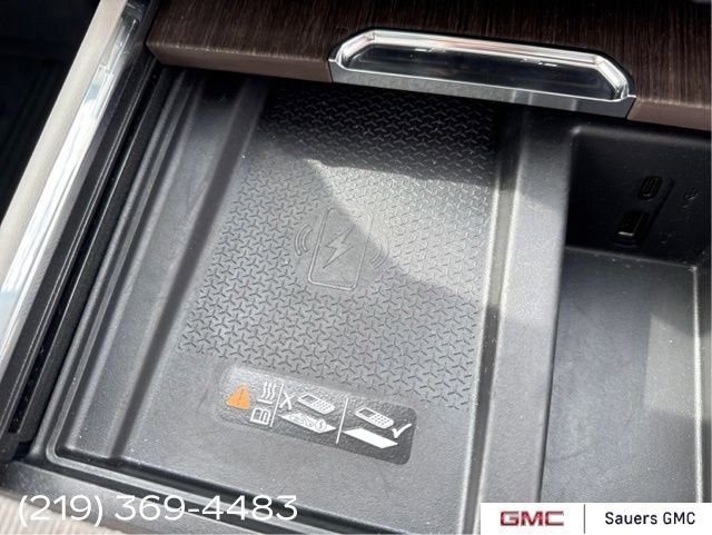 Certified Used 2026 Downpour Metallic GMC Denali image 17