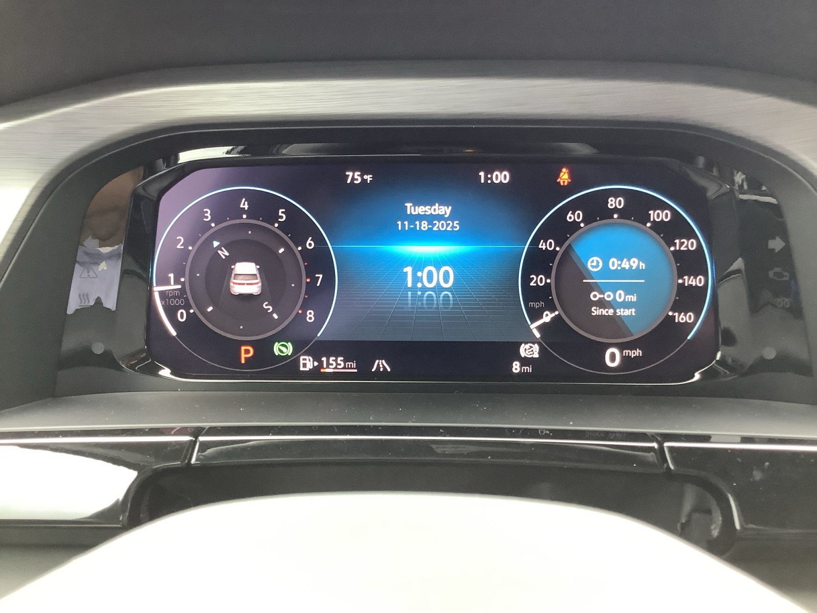 New 2026 OPAL WHITE Volkswagen 2.0T SE w/Technology image 19