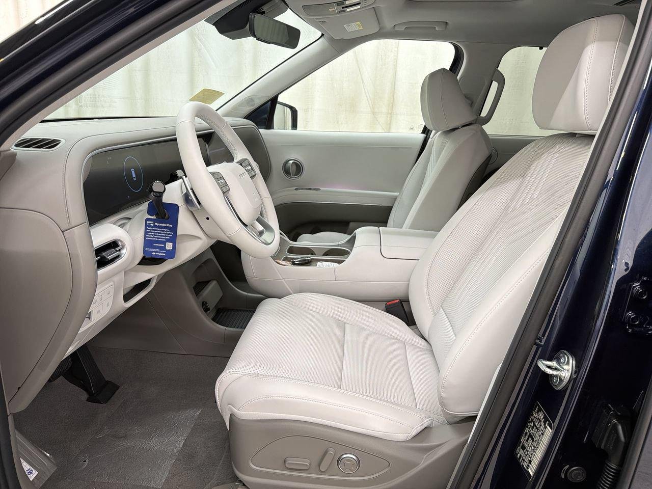 New 2027 Pacific Sapphire Pearl Hyundai SEL Premium AWD image 14