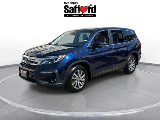 2022 Honda Pilot EX-L