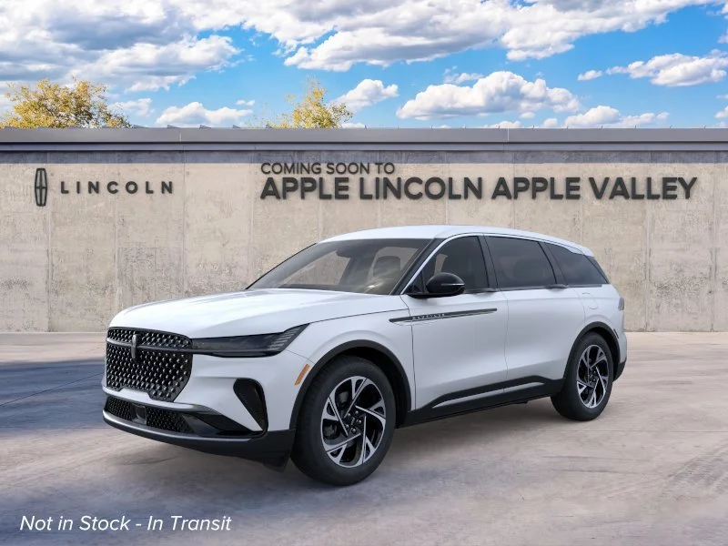2026 Lincoln Nautilus
