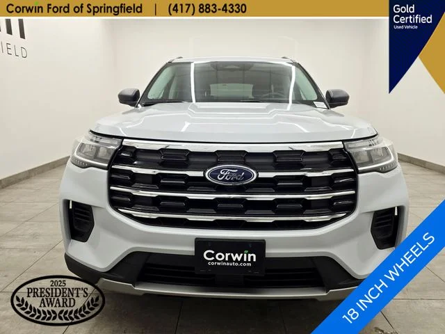 2026 Ford Explorer Active - Photo 8