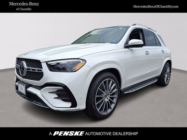2026|Mercedes-Benz|GLE|GLE 350|4MATIC®|4D Sport Utility
