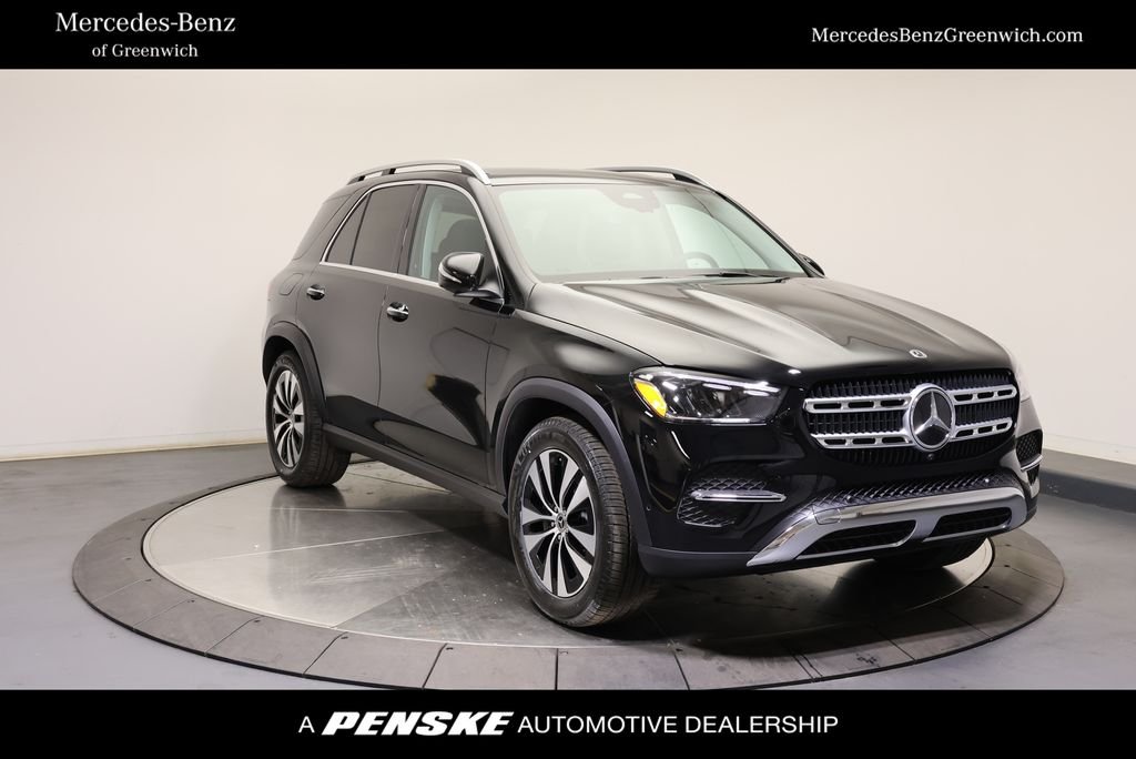 2026 Mercedes-Benz GLE's photo