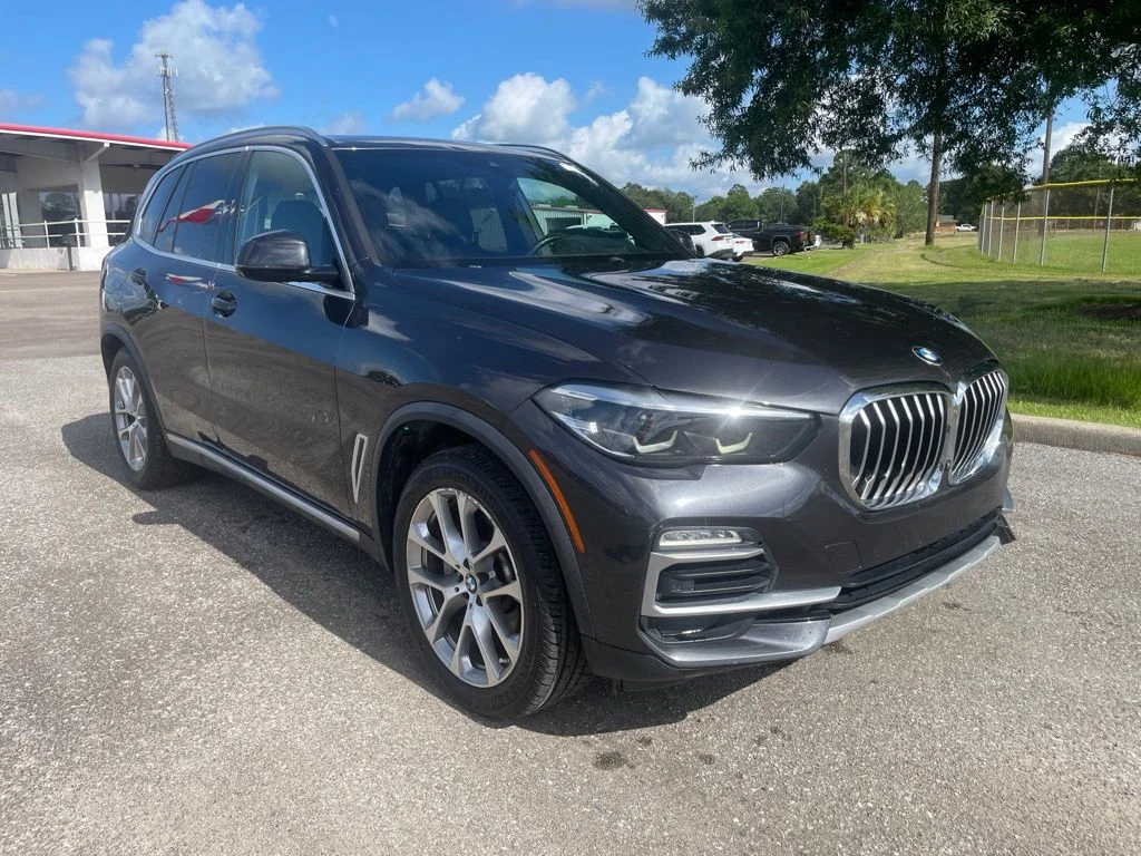2021 BMW X5 sDrive40i's photo