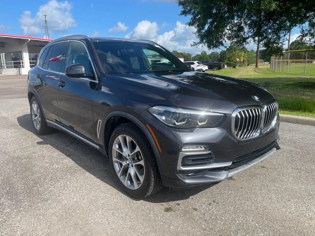 2021 BMW X5 sDrive40i