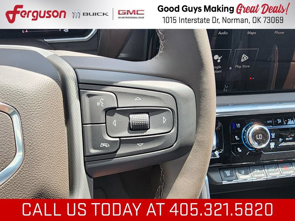 2026 GMC Sierra 2500HD Denali - Photo 25