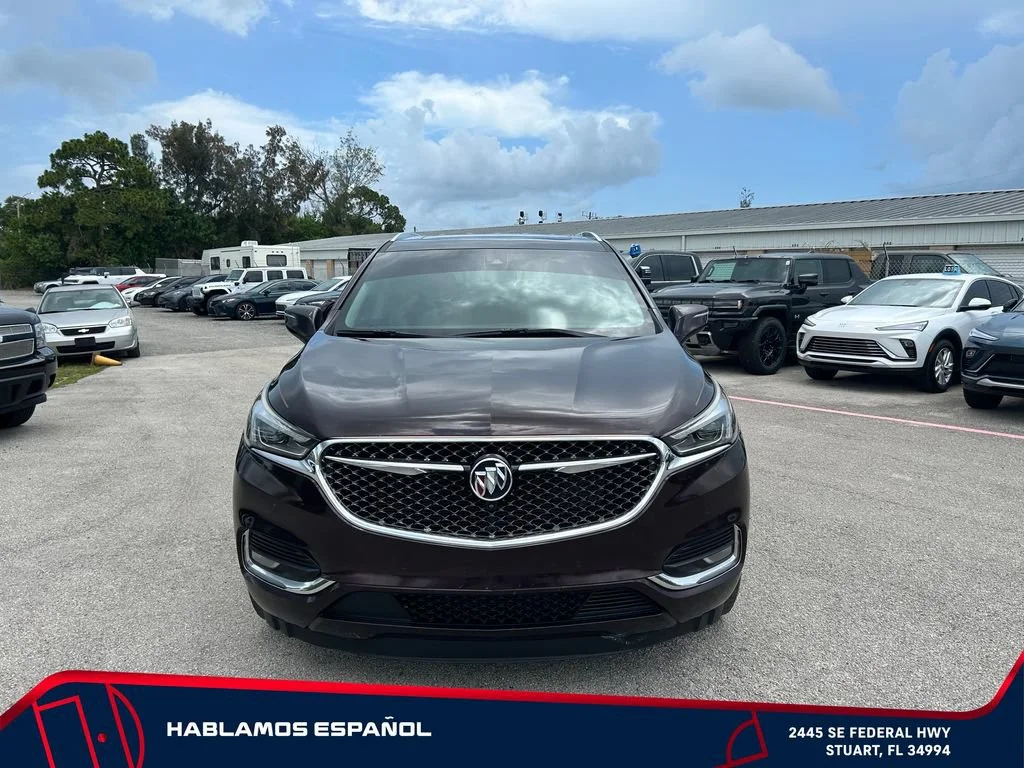 Used 2020 Buick Enclave Avenir with VIN 5GAERDKW8LJ224170 for sale in Titusville, FL