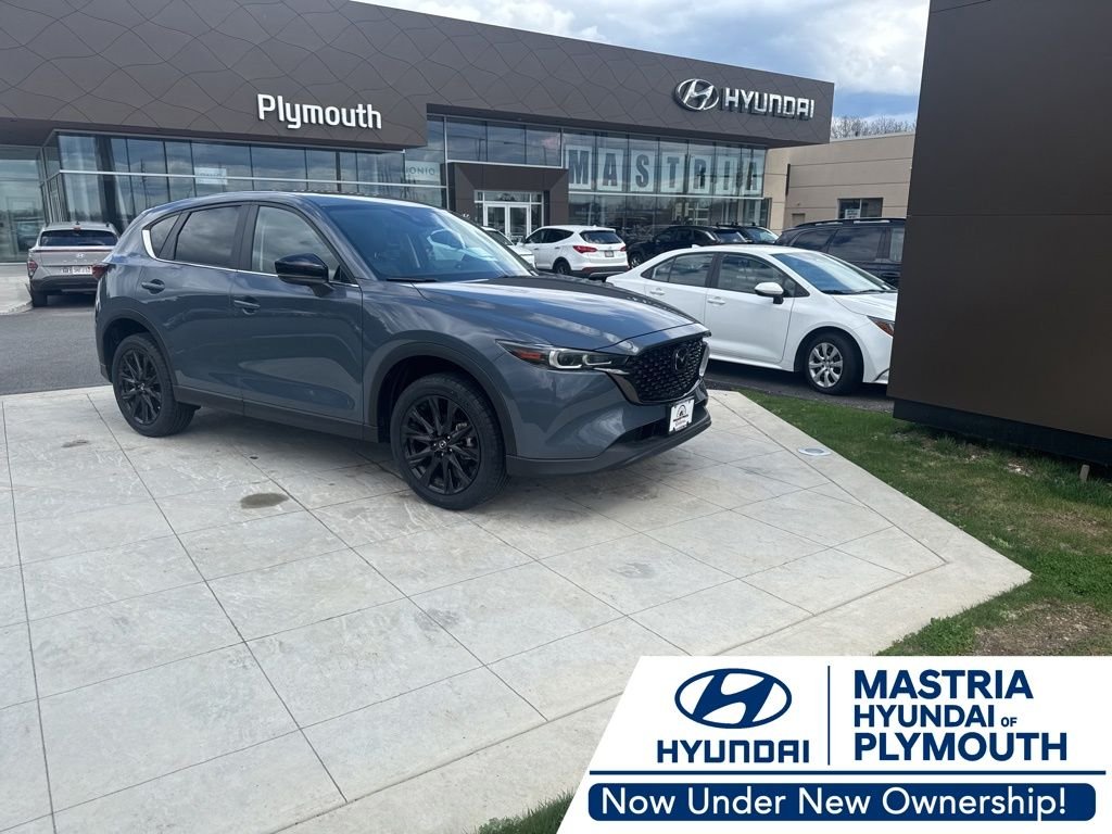 2025 Mazda CX-5 S Carbon Edition Auto AWD's photo