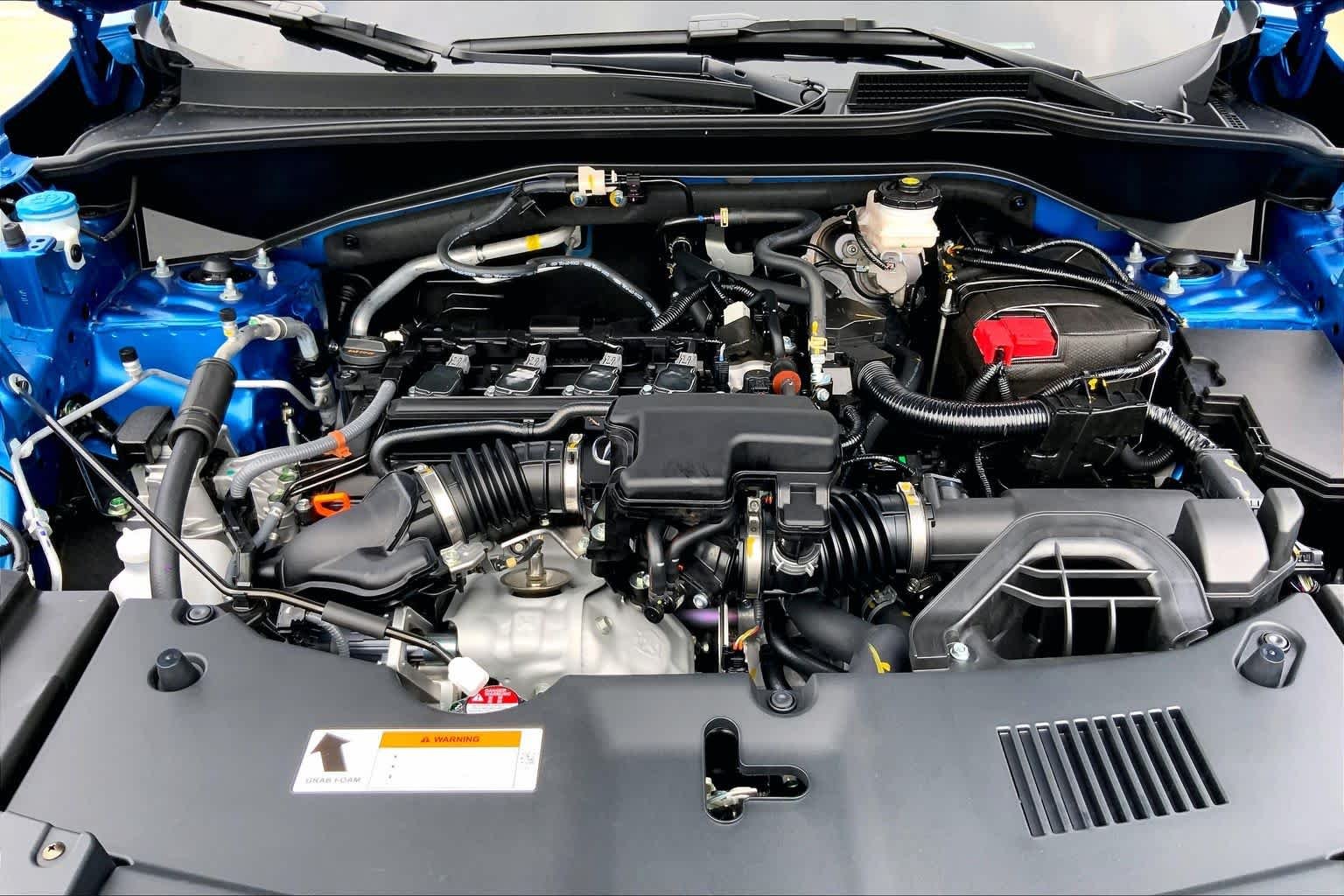 New 2026 Double Apex Blue Pearl II Acura w/A-Spec Package image 16