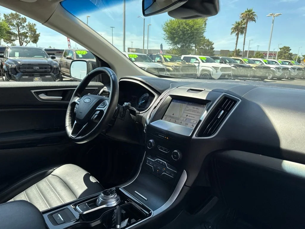 2019 Ford Edge SEL - Photo 22