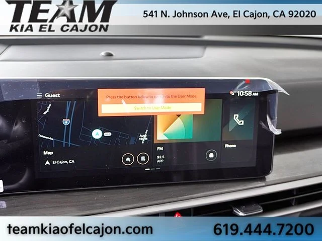 New 2026 Gray Kia X-Line EX image 31