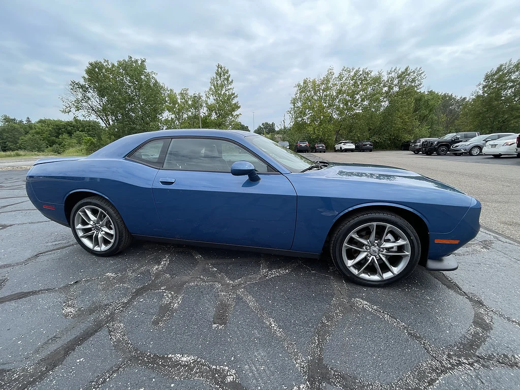2021 Dodge Challenger GT - Photo 7