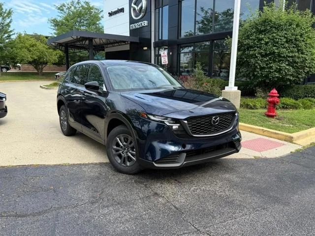 2026 Mazda CX-5 S Select - Photo 9