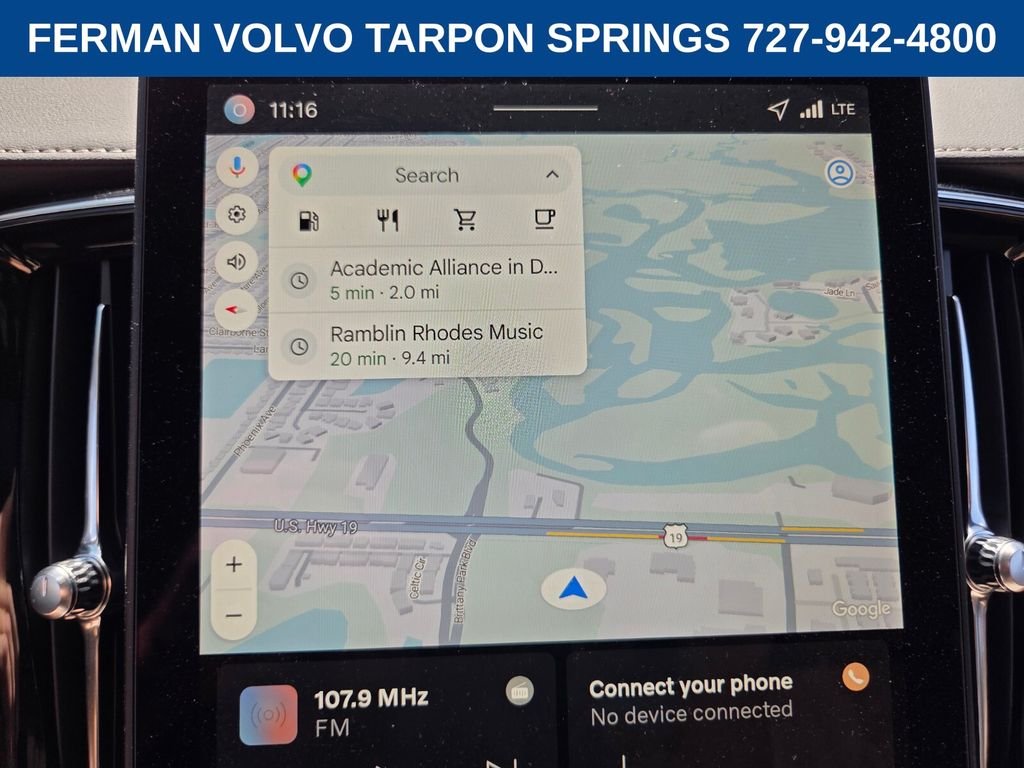 New 2026 Vapour Grey Volvo Plus image 27