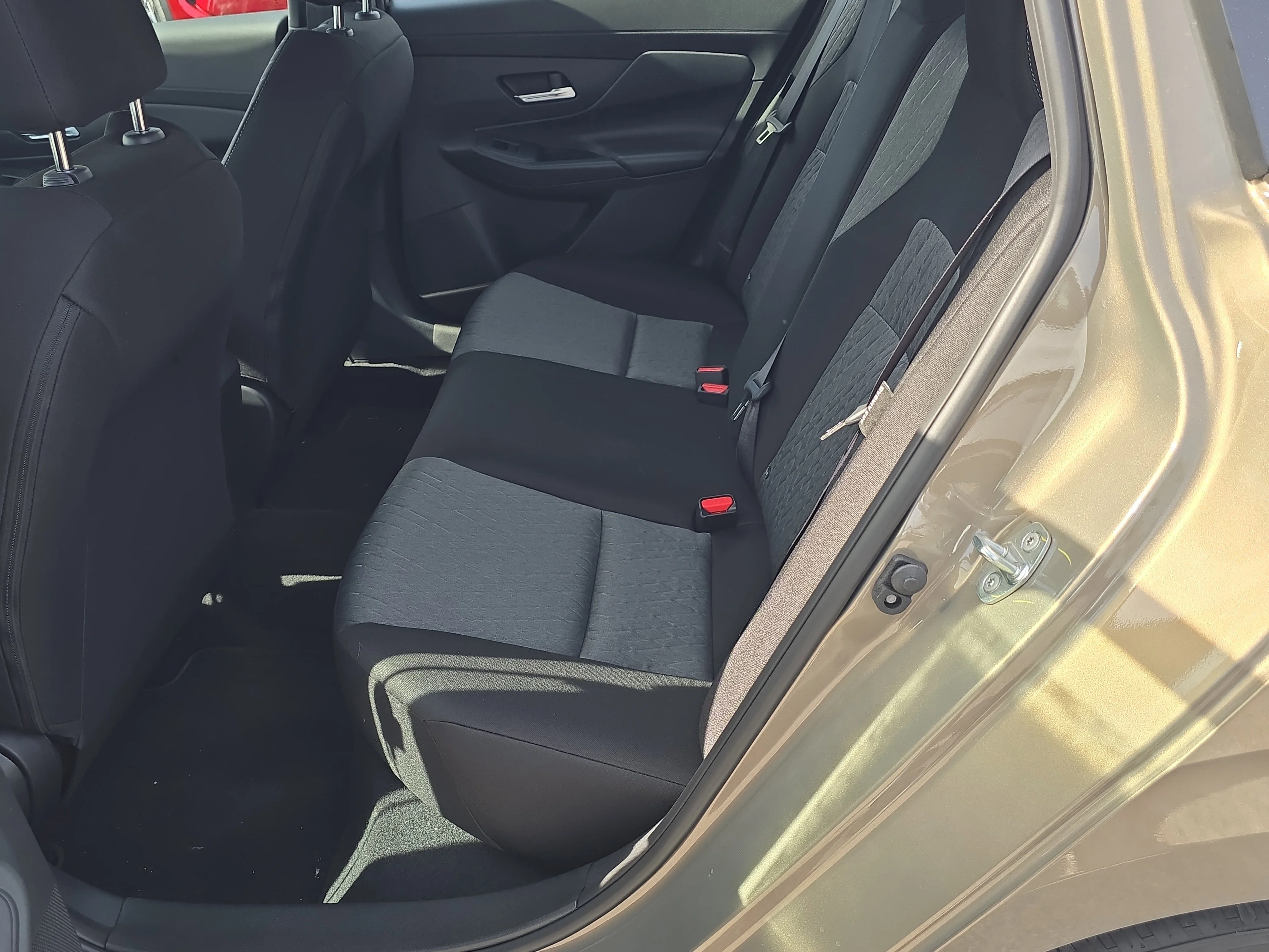 New 2026 Imperial Bronze Nissan SV image 18