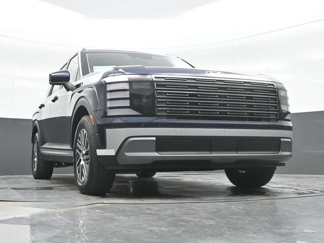 New 2026 Blue Hyundai SEL Premium image 22
