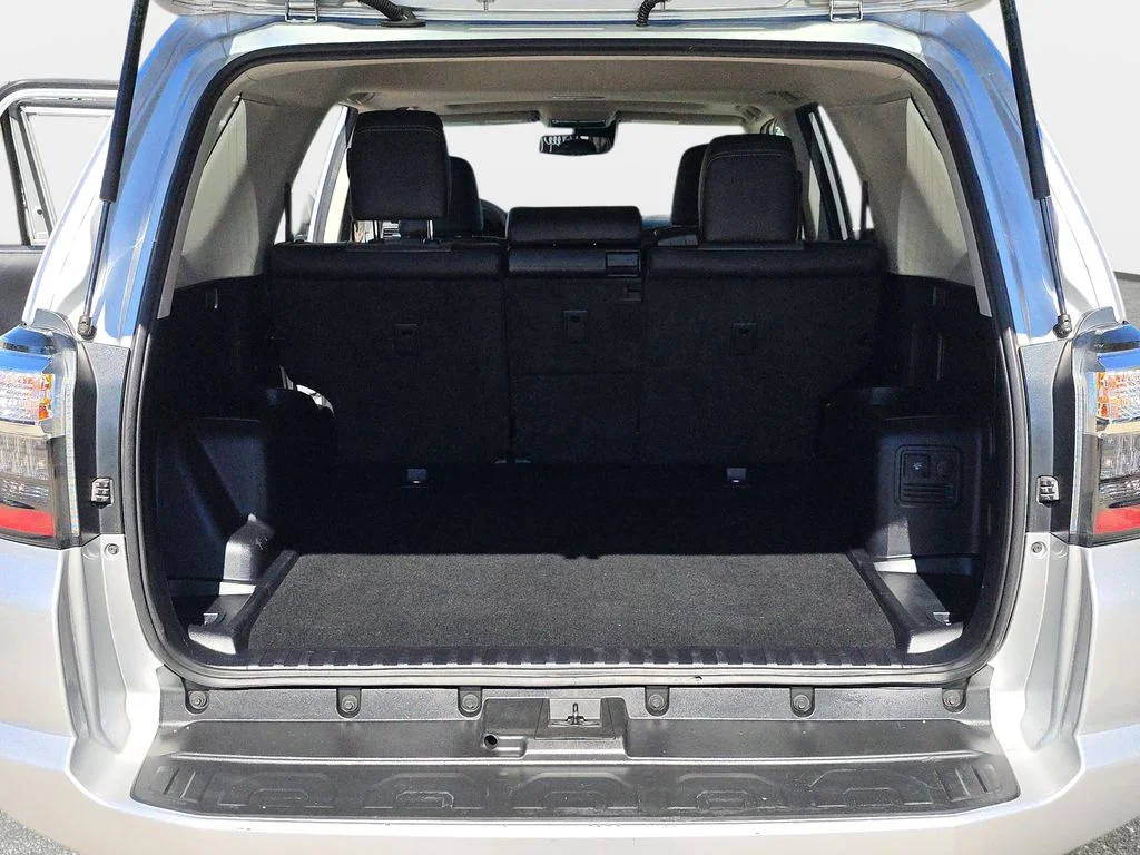 Used 2023 Silver Toyota SR5 Premium image 11
