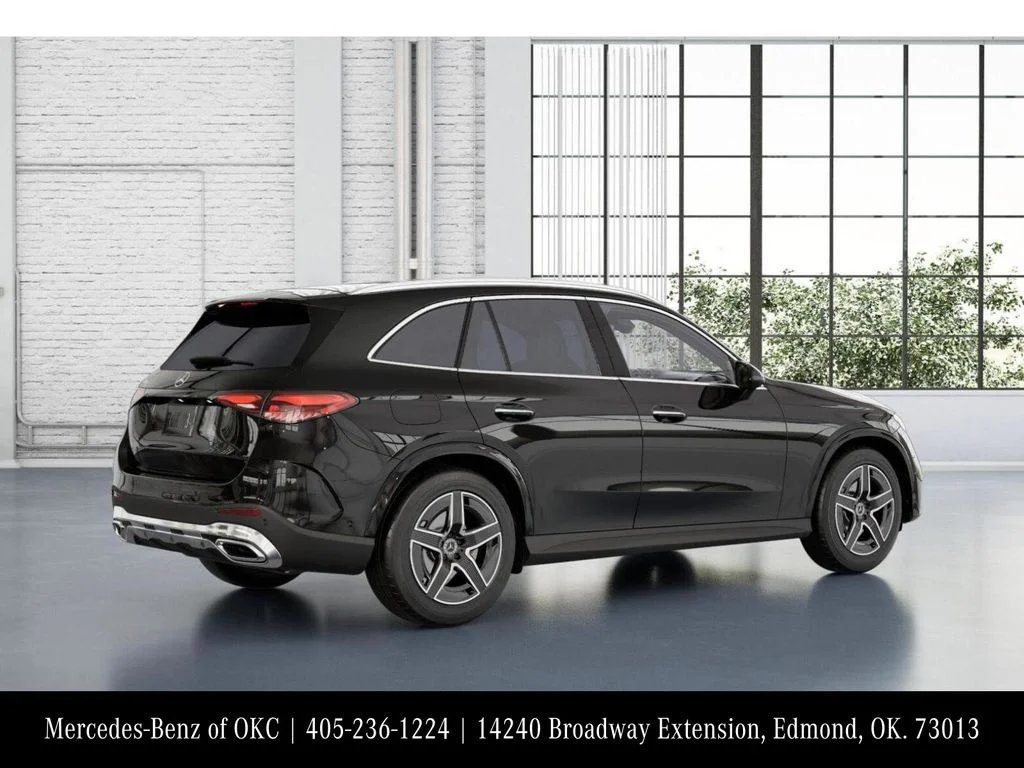 Used 2026 Black Mercedes-Benz GLC 300 image 20