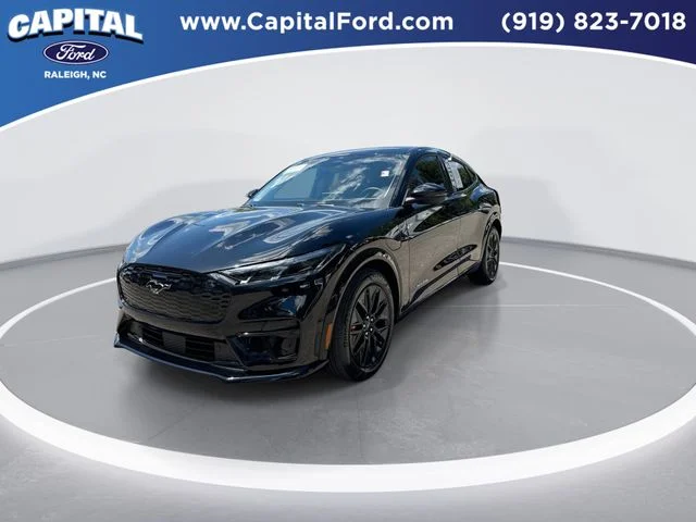 Used 2025 Black Ford Premium image 4