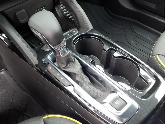New 2026 Sterling Gray Metallic Chevrolet ACTIV image 11