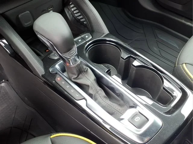 New 2026 Sterling Gray Metallic Chevrolet ACTIV image 11
