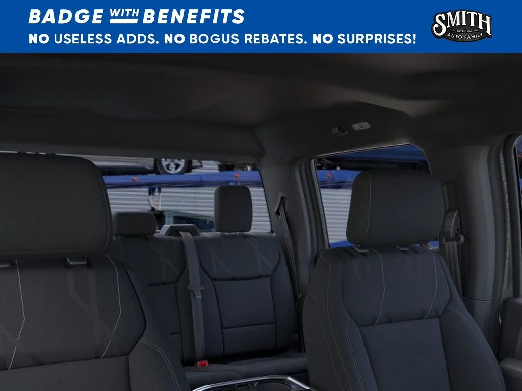 New 2026 Carbonized Gray Metallic Ford STX® image 23