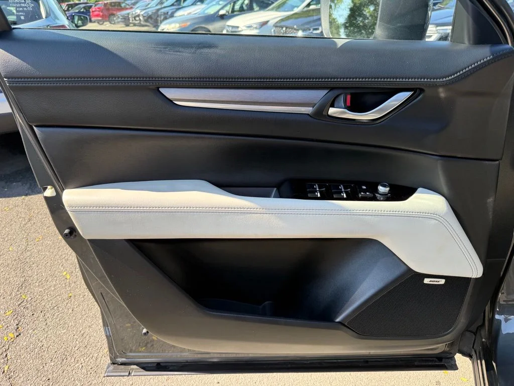 Used 2024 Machine Gray Metallic Mazda 2.5 S Premium Package image 23