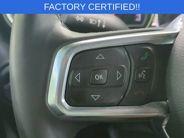 Used 2021 Silver Jeep Unlimited Sahara Altitude image 17
