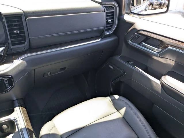 Used 2024 Blue Chevrolet RST image 16