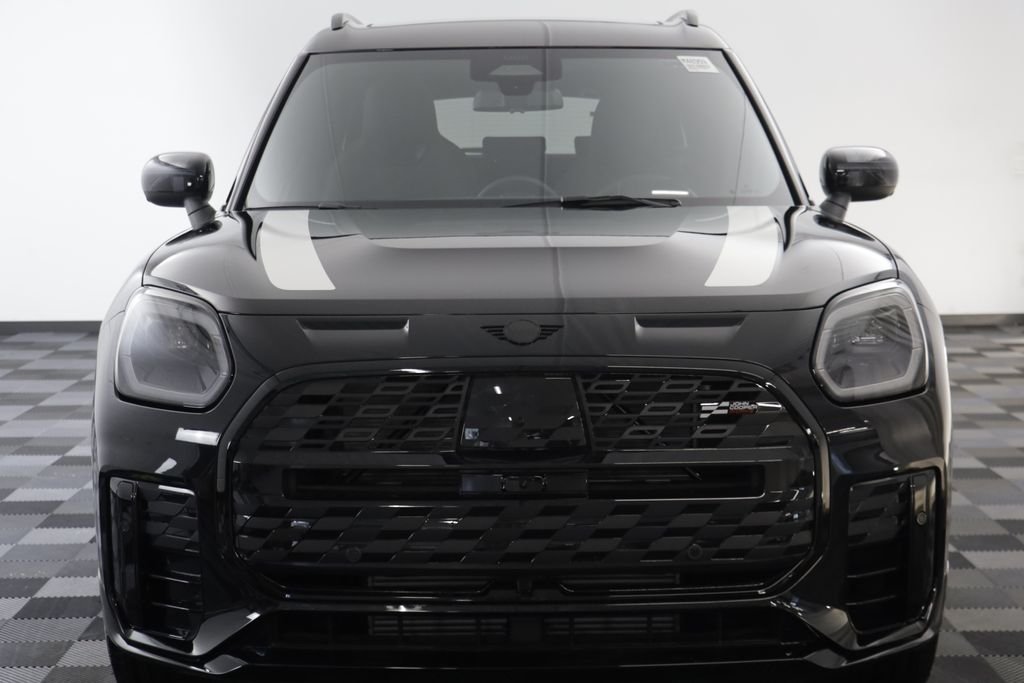 New 2026 Midnight Black MINI Iconic image 23