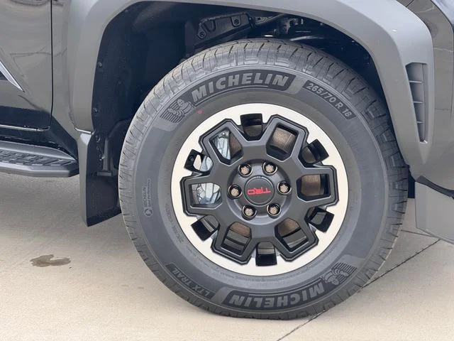 New 2026 Black Toyota TRD Off Road Premium image 2