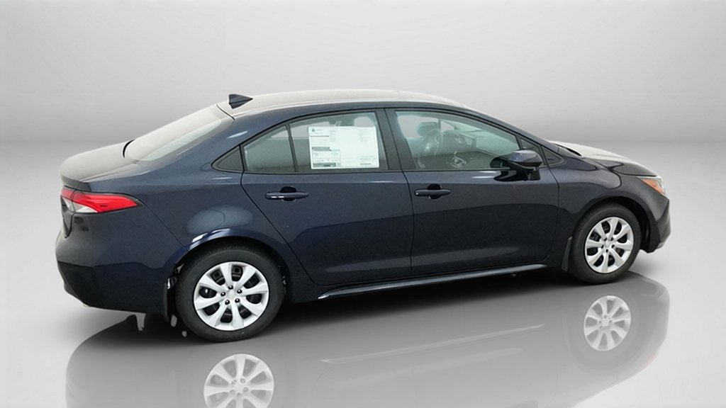 New 2027 Blueprint Toyota LE image 8