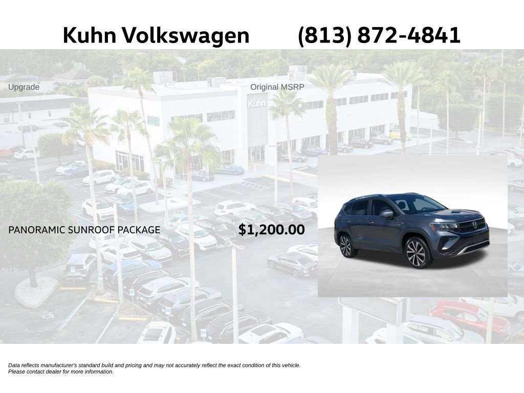 Certified Used 2023 Gray Volkswagen 1.5T SE image 6