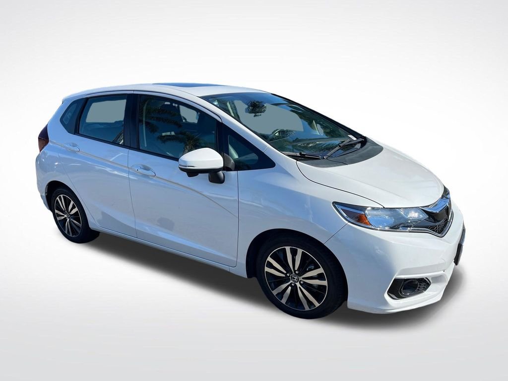 Certified Used 2019 White Honda EX-L image 7