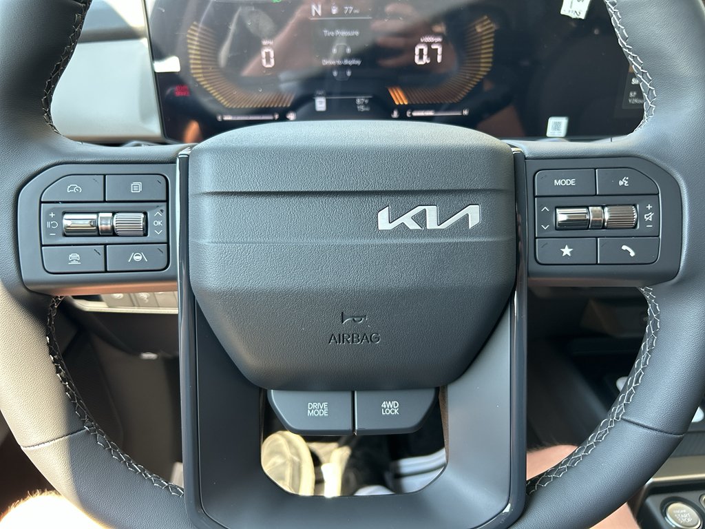 New 2027 Interstellar Gray Kia S image 23
