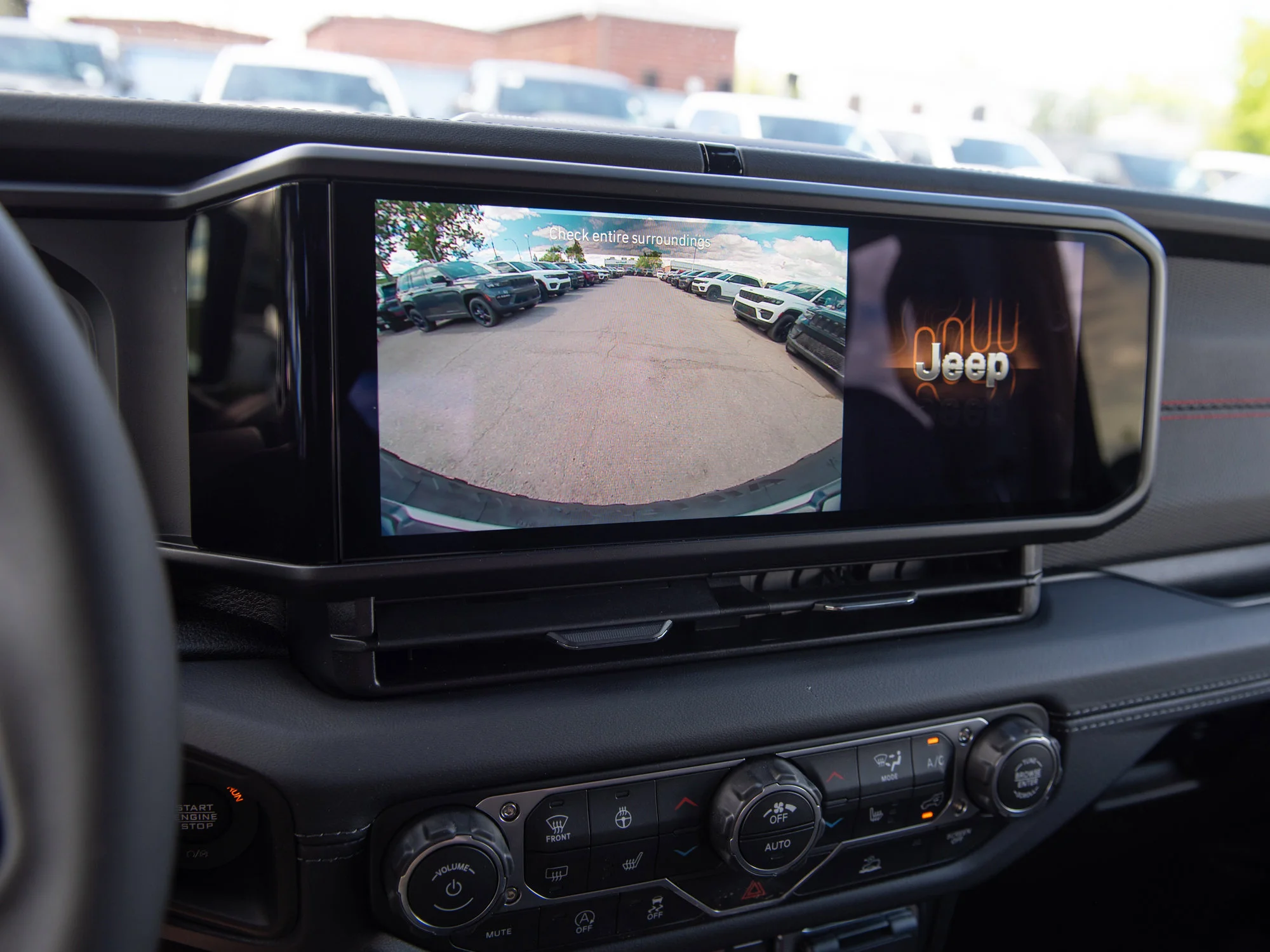 New 2026 41 Jeep Rubicon* image 16