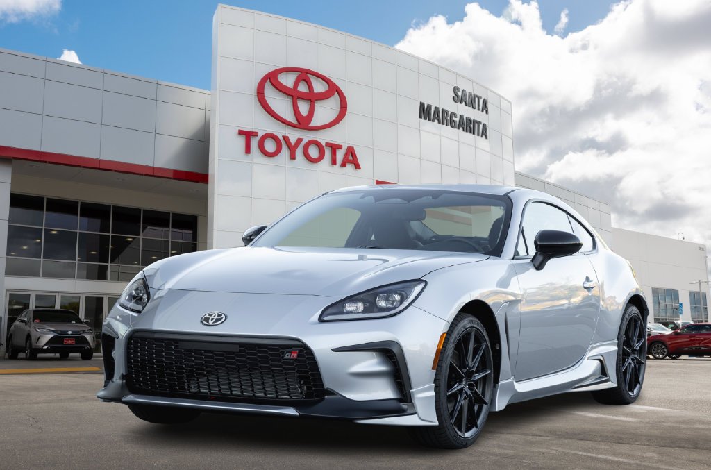 2027 Toyota GR86 Premium
