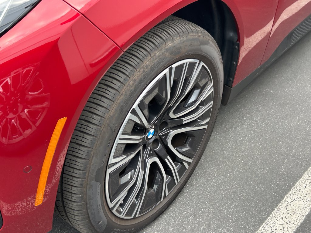 Used 2026 Red Metallic BMW 30 xDrive image 2