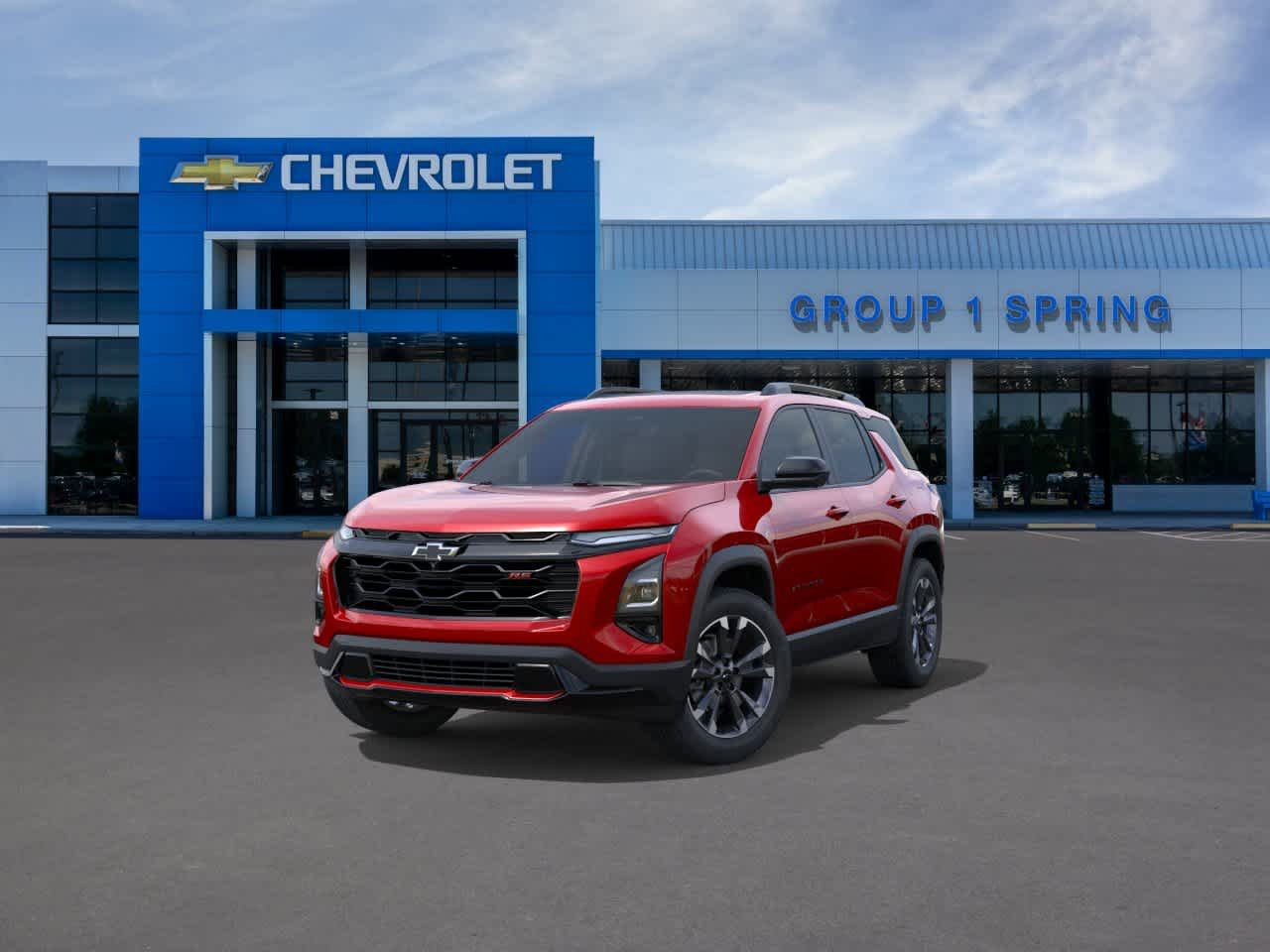 2027 Chevrolet Equinox RS - Photo 8