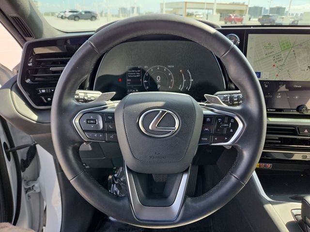 Certified Used 2024 White Lexus 350 image 14