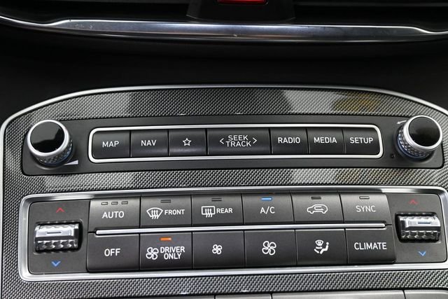 Used 2023 Gray Hyundai Limited image 22